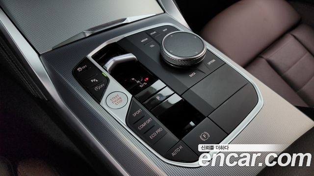 BMW 4 Series (G22) 420i M Sports GranCoupe 2024 — фото 9