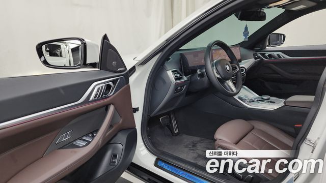 BMW 4 Series (G22) 420i M Sports GranCoupe 2024 — фото 10