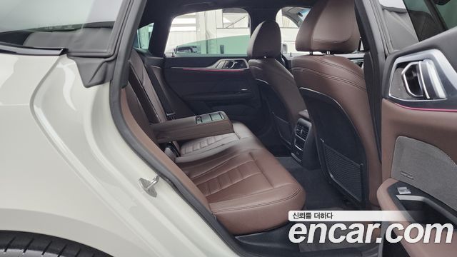BMW 4 Series (G22) 420i M Sports GranCoupe 2024 — фото 12