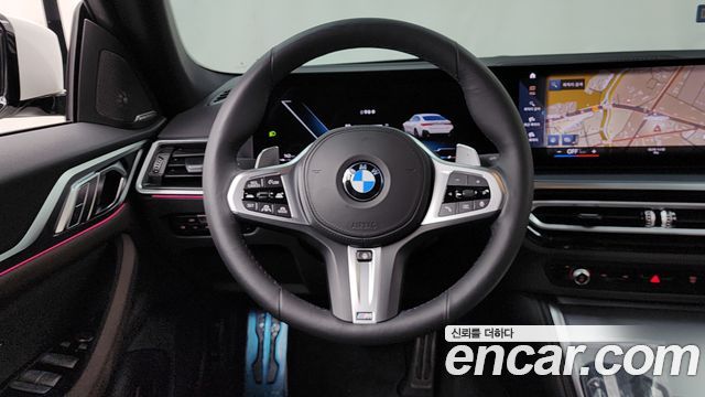 BMW 4 Series (G22) 420i M Sports GranCoupe 2024 — фото 13