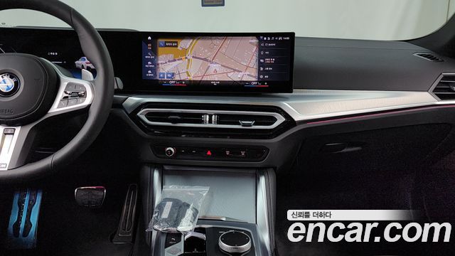 BMW 4 Series (G22) 420i M Sports GranCoupe 2024 — фото 14
