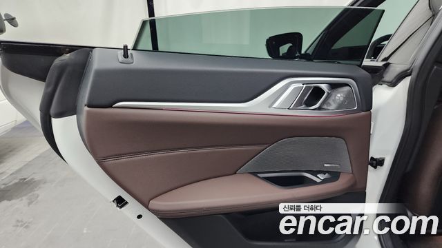 BMW 4 Series (G22) 420i M Sports GranCoupe 2024 — фото 25