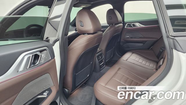 BMW 4 Series (G22) 420i M Sports GranCoupe 2024 — фото 26