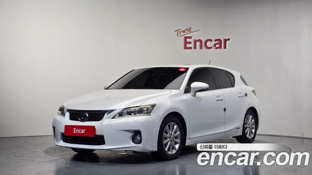 Lexus CT200h 1.8 Compact Trendy ZWA10