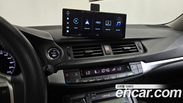 Lexus CT200h 1.8 Compact Trendy ZWA10 2013 — фото 15