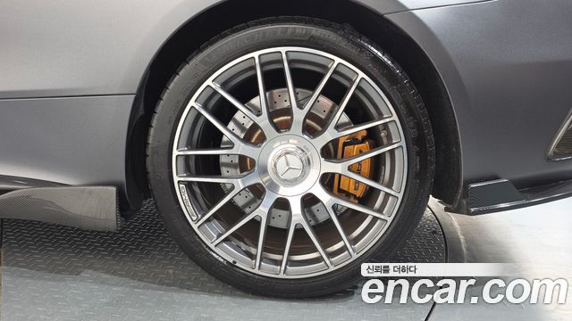 Mercedes-Benz C-Class (W205) C63 S AMG Coupe 2021 — фото 21