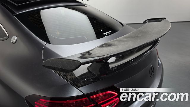 Mercedes-Benz C-Class (W205) C63 S AMG Coupe 2021 — фото 27