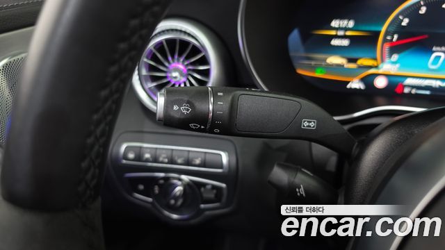 Mercedes-Benz C-Class (W205) C63 S AMG Coupe 2021 — фото 30