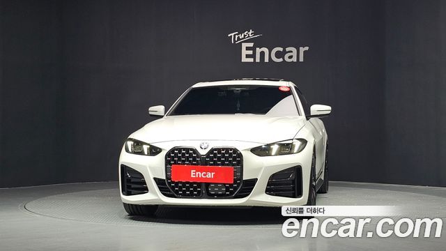 BMW 4 Series (G22) 420i M Sports GranCoupe 2025 — фото 3