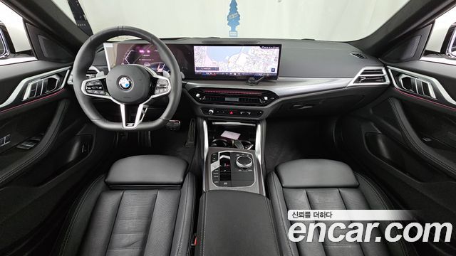 BMW 4 Series (G22) 420i M Sports GranCoupe 2025 — фото 7
