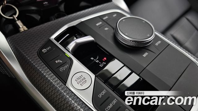 BMW 4 Series (G22) 420i M Sports GranCoupe 2025 — фото 9