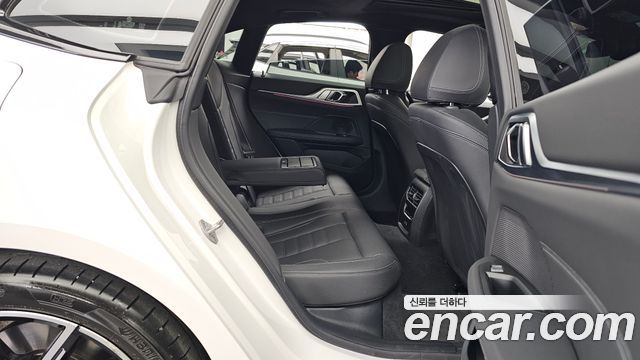 BMW 4 Series (G22) 420i M Sports GranCoupe 2025 — фото 12