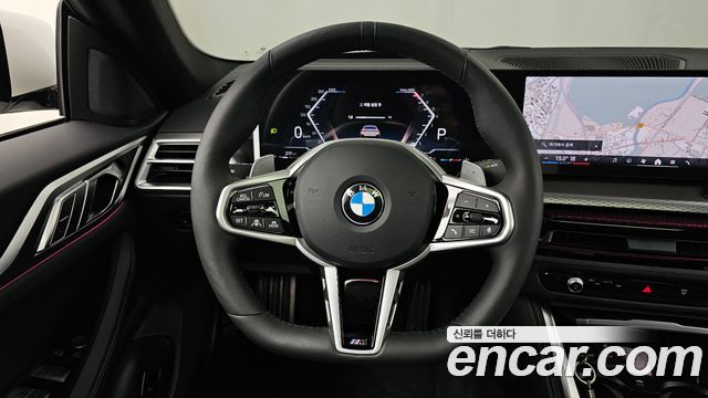 BMW 4 Series (G22) 420i M Sports GranCoupe 2025 — фото 13