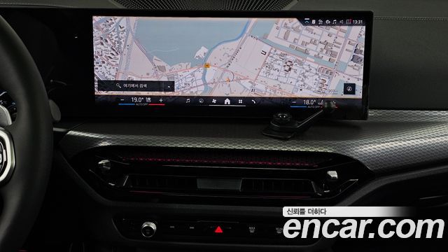 BMW 4 Series (G22) 420i M Sports GranCoupe 2025 — фото 14