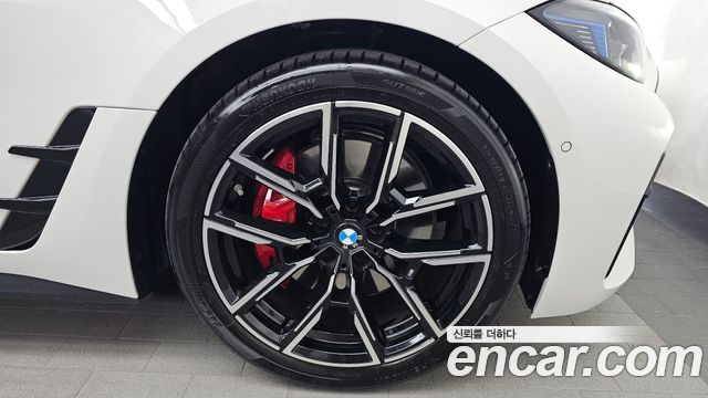 BMW 4 Series (G22) 420i M Sports GranCoupe 2025 — фото 21