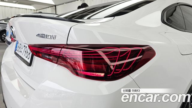 BMW 4 Series (G22) 420i M Sports GranCoupe 2025 — фото 23