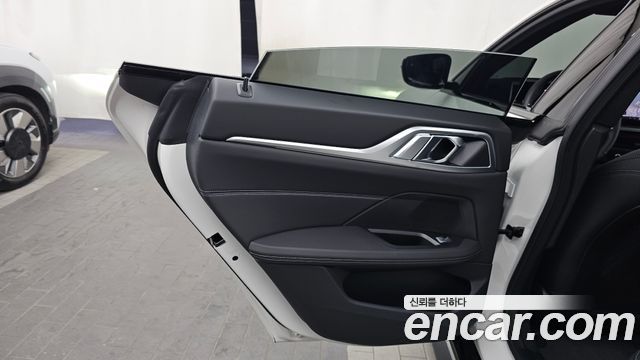 BMW 4 Series (G22) 420i M Sports GranCoupe 2025 — фото 25