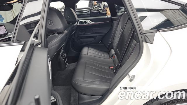 BMW 4 Series (G22) 420i M Sports GranCoupe 2025 — фото 26
