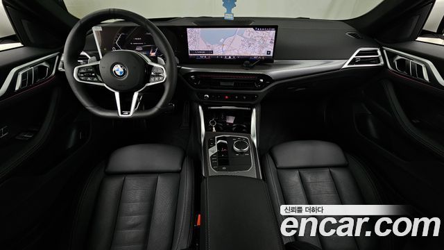 BMW 4 Series (G22) 420i M Sports GranCoupe 2025 — фото 35