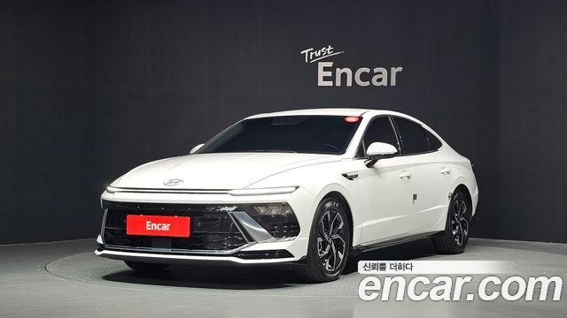 Hyundai Sonata The Edge (DN8) 2.0 Premium