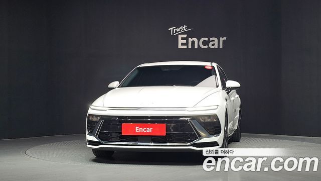 Hyundai Sonata The Edge (DN8) 2.0 Premium 2025 — фото 3