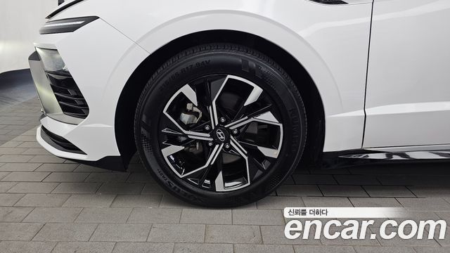 Hyundai Sonata The Edge (DN8) 2.0 Premium 2025 — фото 5