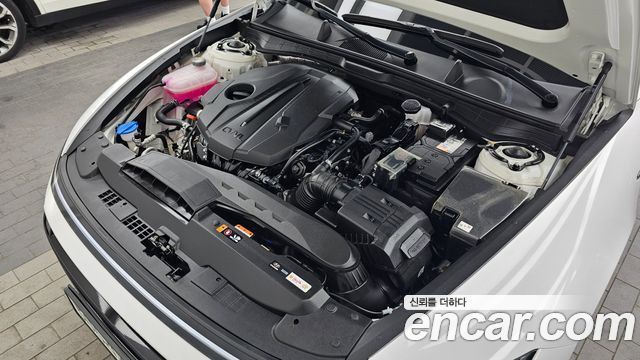 Hyundai Sonata The Edge (DN8) 2.0 Premium 2025 — фото 6
