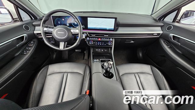 Hyundai Sonata The Edge (DN8) 2.0 Premium 2025 — фото 7