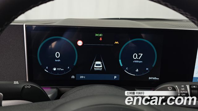 Hyundai Sonata The Edge (DN8) 2.0 Premium 2025 — фото 8