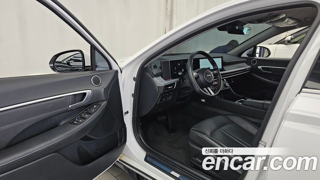 Hyundai Sonata The Edge (DN8) 2.0 Premium 2025 — фото 10