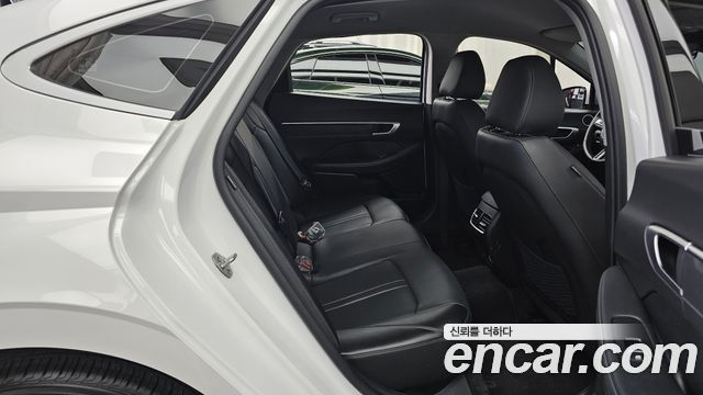 Hyundai Sonata The Edge (DN8) 2.0 Premium 2025 — фото 11