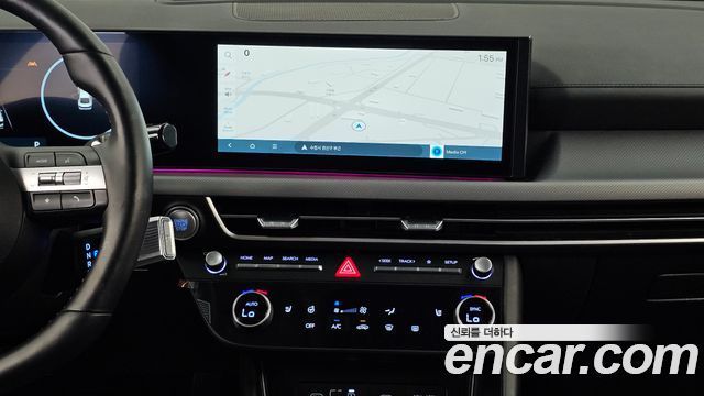 Hyundai Sonata The Edge (DN8) 2.0 Premium 2025 — фото 12