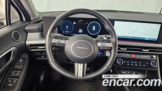 Hyundai Sonata The Edge (DN8) 2.0 Premium 2025 — фото 13