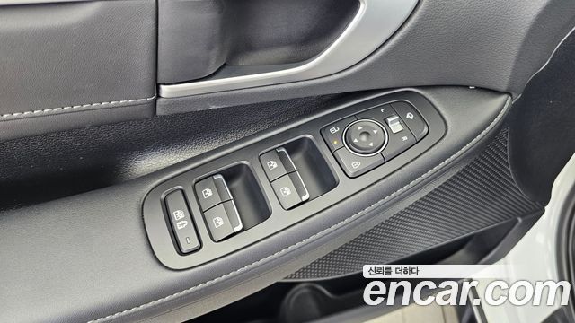 Hyundai Sonata The Edge (DN8) 2.0 Premium 2025 — фото 15