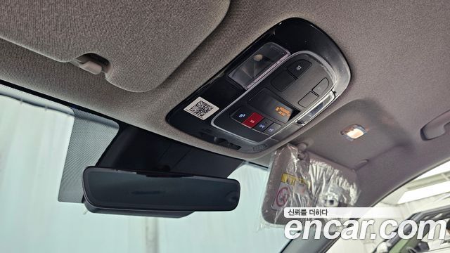 Hyundai Sonata The Edge (DN8) 2.0 Premium 2025 — фото 17