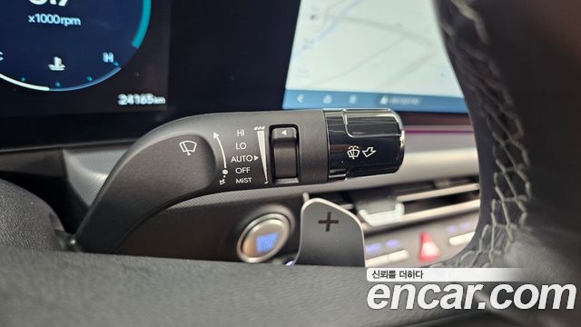 Hyundai Sonata The Edge (DN8) 2.0 Premium 2025 — фото 19
