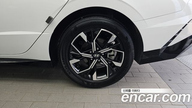 Hyundai Sonata The Edge (DN8) 2.0 Premium 2025 — фото 21