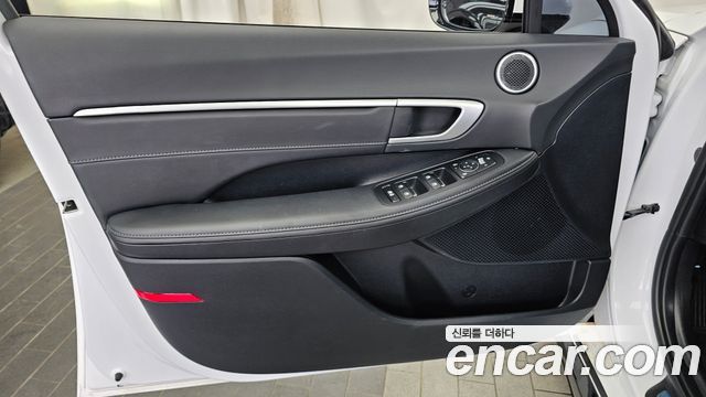 Hyundai Sonata The Edge (DN8) 2.0 Premium 2025 — фото 24