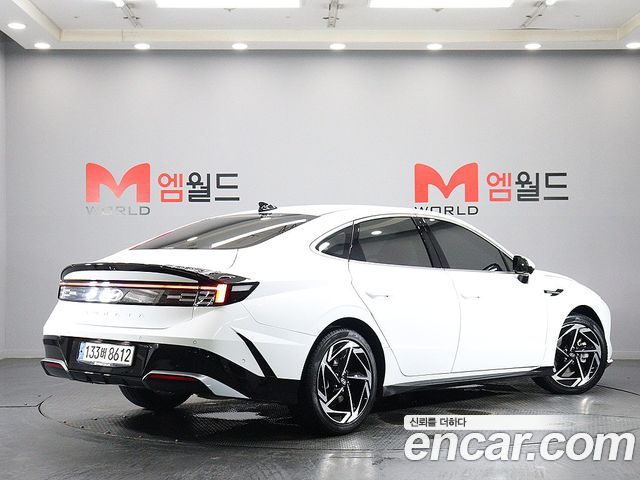 Hyundai Sonata The Edge (DN8) 2.0 Inspiration 2024 — фото 4