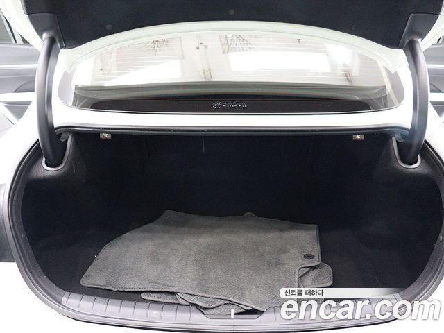 Hyundai Sonata The Edge (DN8) 2.0 Inspiration 2024 — фото 5