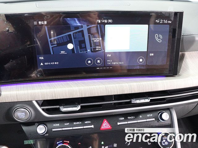 Hyundai Sonata The Edge (DN8) 2.0 Inspiration 2024 — фото 8