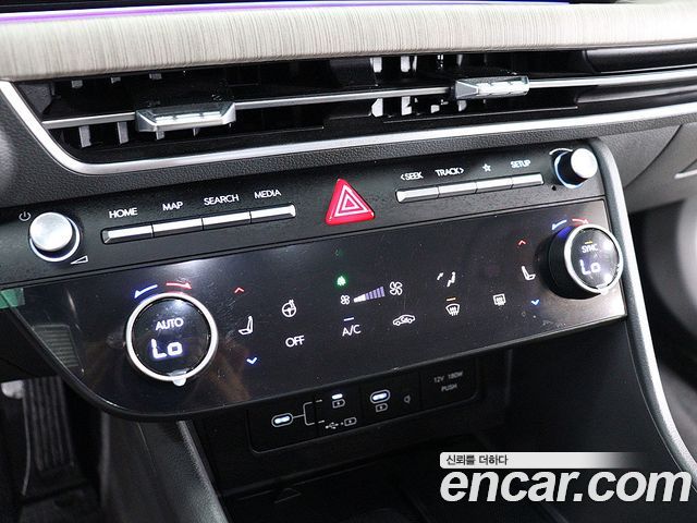 Hyundai Sonata The Edge (DN8) 2.0 Inspiration 2024 — фото 9