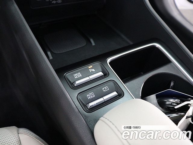 Hyundai Sonata The Edge (DN8) 2.0 Inspiration 2024 — фото 10