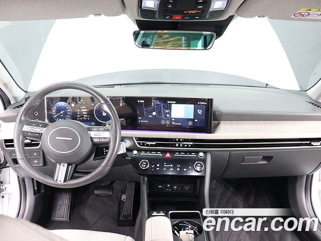 Hyundai Sonata The Edge (DN8) 2.0 Inspiration 2024 — фото 17