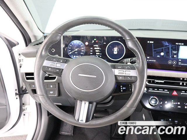 Hyundai Sonata The Edge (DN8) 2.0 Inspiration 2024 — фото 18