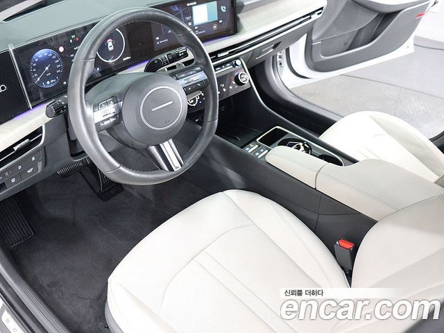 Hyundai Sonata The Edge (DN8) 2.0 Inspiration 2024 — фото 20