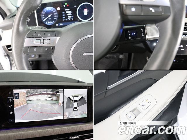 Hyundai Sonata The Edge (DN8) 2.0 Inspiration 2024 — фото 21