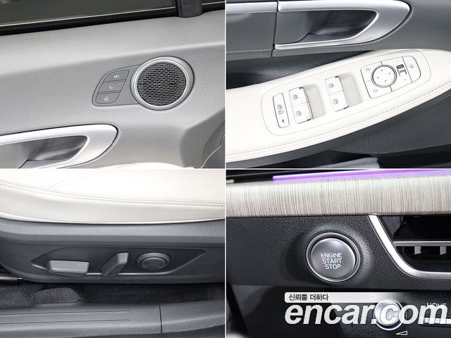 Hyundai Sonata The Edge (DN8) 2.0 Inspiration 2024 — фото 22