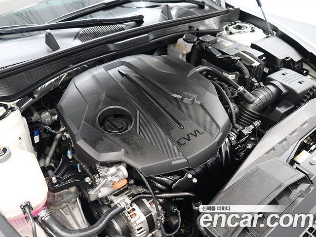 Hyundai Sonata The Edge (DN8) 2.0 Inspiration 2024 — фото 23