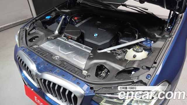BMW X3 (G01) xDrive 20i M Sport 2024 — фото 6